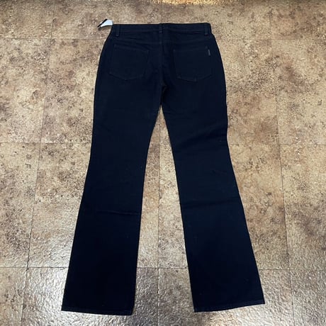 新品 saintlaurent 2019ss black denim pants