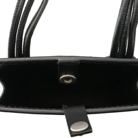 新品 jilsander tangle leather bag