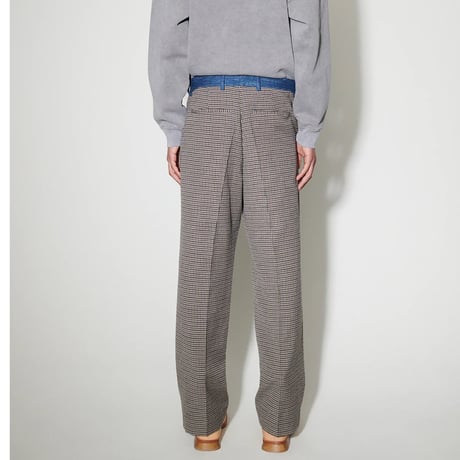 新品 our legacy wide trousers