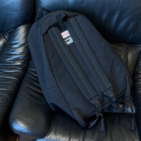 mm6 eastpak “反転” backpack