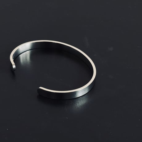 新品 maison margiela sliver logo bracelet  soap