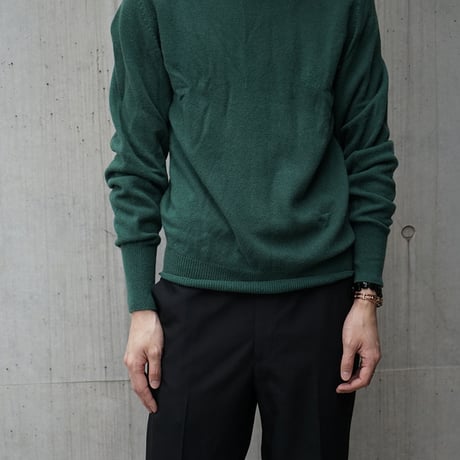 christian dior knit green