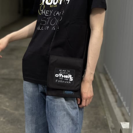 新品 rafsimons 2020aw shoulder bag