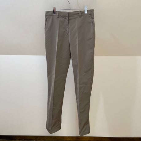 新品 jilsander 2020ss trousers