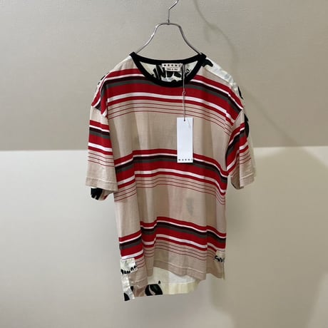 新品 marni 2021ss tops