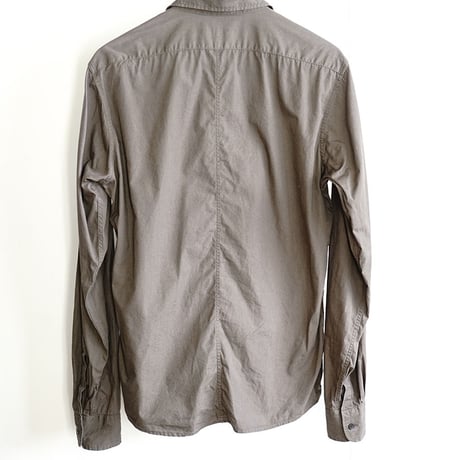 dries van noten shirt