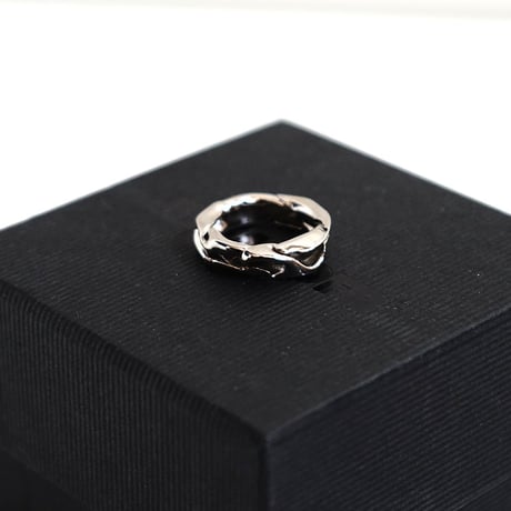 新品 jilsander 2018aw ring 8号