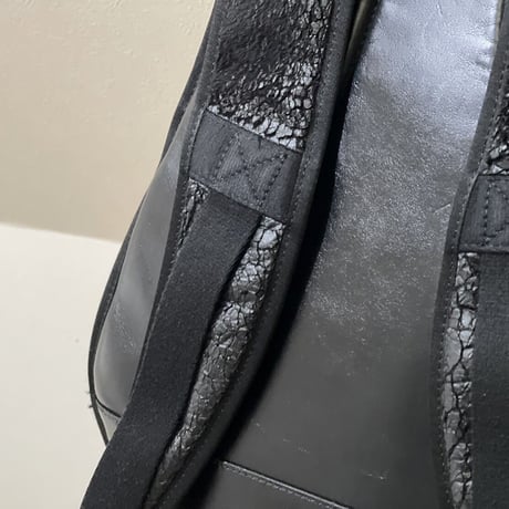 maison margiela four stitches backpack