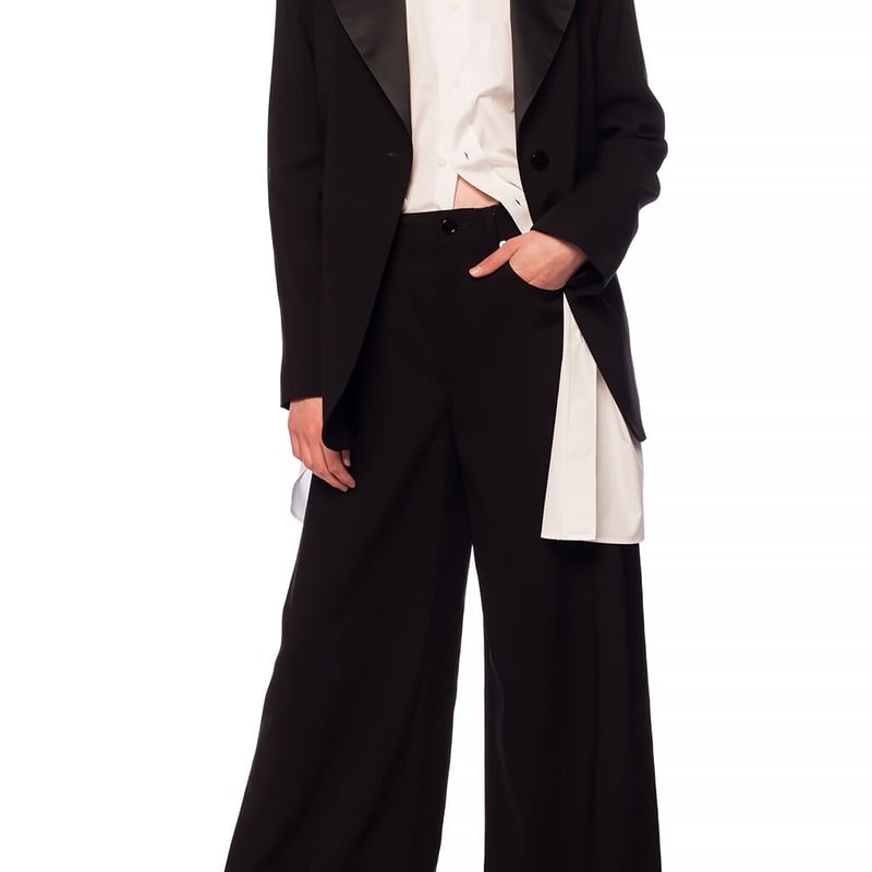 テーラードジャケット MM6 - mm6 maison margiela 2020ss tuxedo jacket mm6 maison margiela 2020ss tuxedo jacket MM6 MAISON MARGIELA