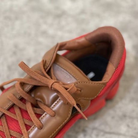 新品 rafsimons ozweego