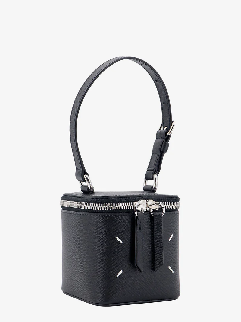 国内正規品】maison margiela 2024ss leather box bag |