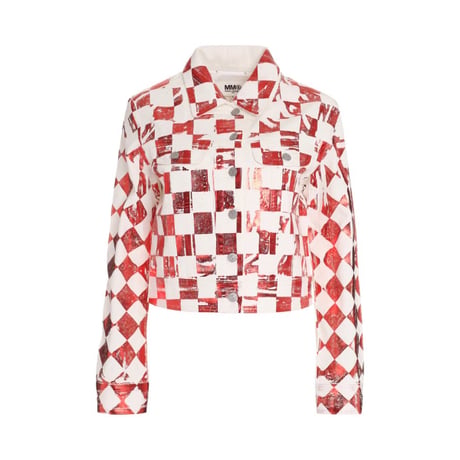 新品 mm6 maison margiela jacket