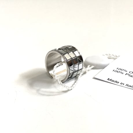新品 mm6 maison margiela ring 15号