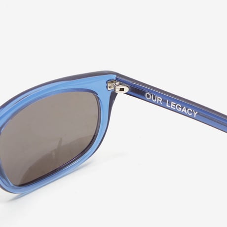 新品 our legacy 2024ss sunglass