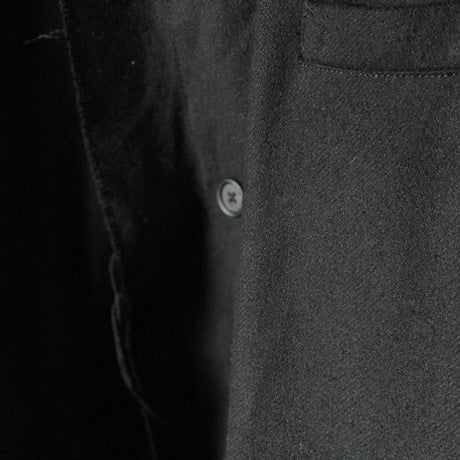 yohji yamamoto reversible wool gabardine jacket 2