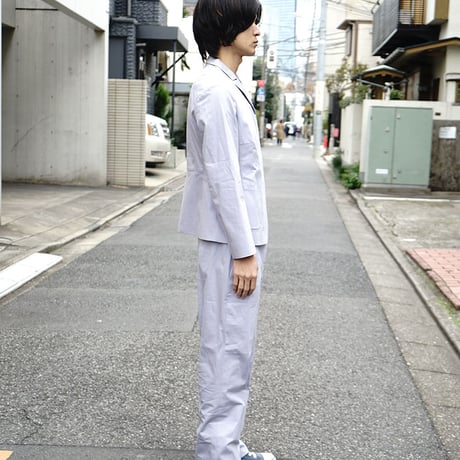 新品 Jilsander 2018 set up suit