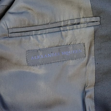 Alexander McQueen tailored jacket