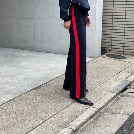 新品 stella mccartney 2020ss eazy flare pants