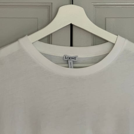 loewe logo tops