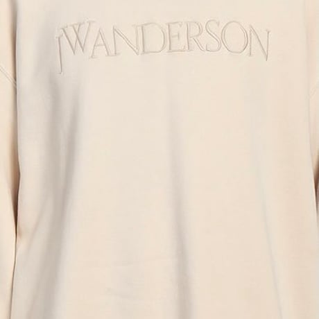 新品 jw anderson logo sweat