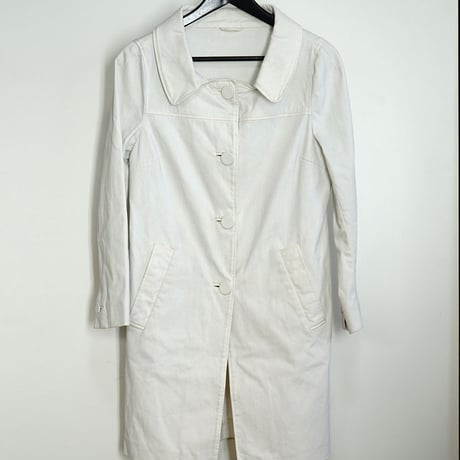 prada spring coat