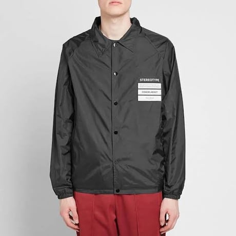 maison margiela jacket black