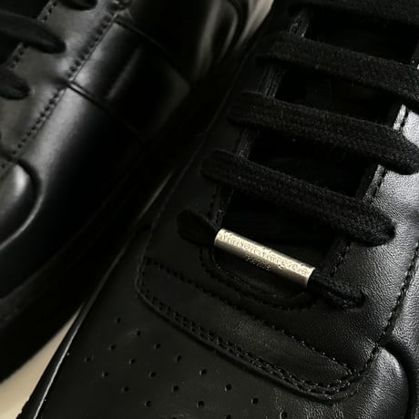 新品 maison margiela high cut sneakers black 42