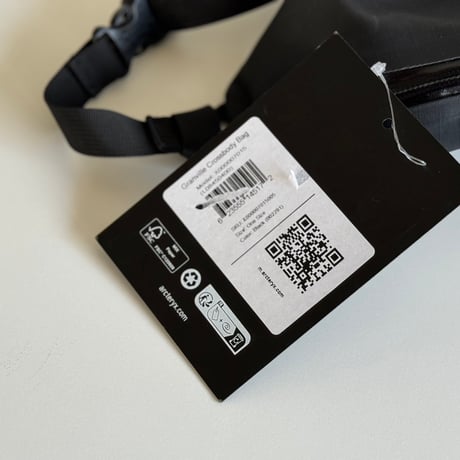 新品 arcteryx 2024s waterproof body bag