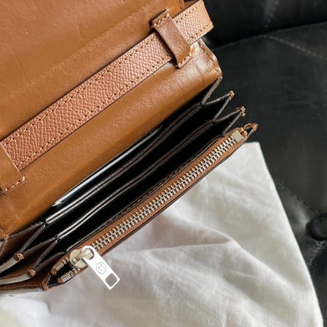 maison margiela leather shoulder bag