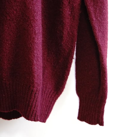 christian dior knit red