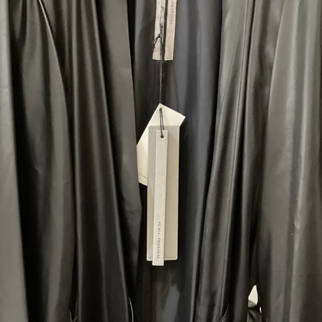 新品 rick owens 2020aw "performa"期" coat 40