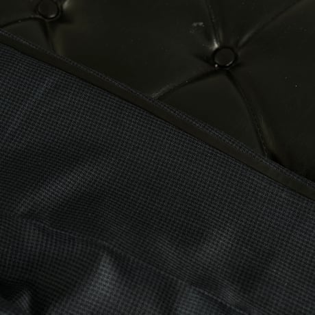 prada side line trousers 50