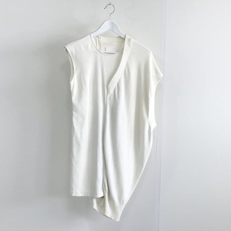 maison margiela "白タグ" one piece