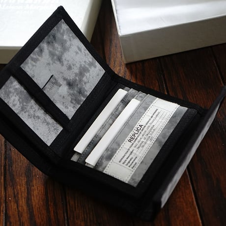 新品 maison margiela "replica" wallet