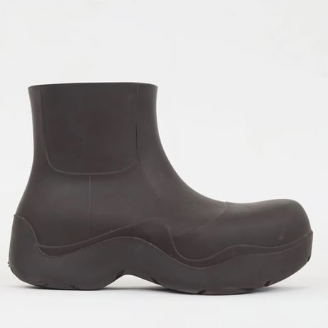 新品 bottega veneta paddle boots 43