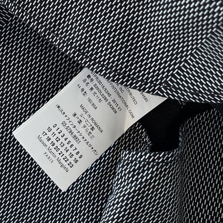 maison margiela shirt