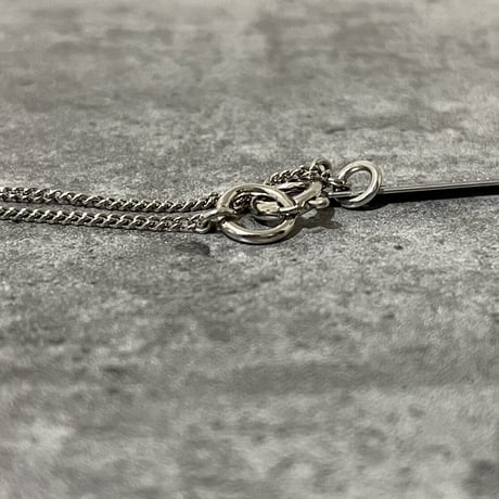 新品 dries van noten 2022aw silver bracelet