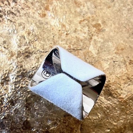 新品 mm6 maison margiela 2019aw ring