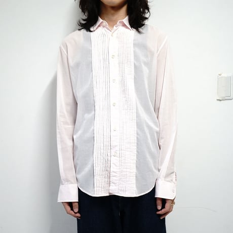 未使用 SAINT LAURENT PARIS shirt