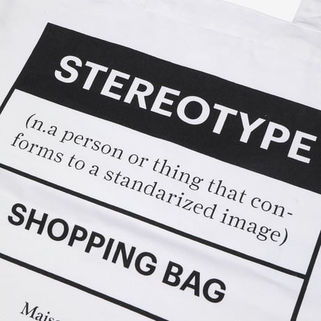 maison margiela stereotype bag