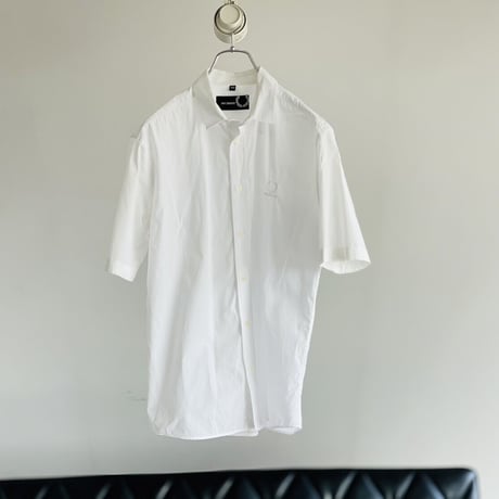 rafsimons × fred perry 2022ss shirt