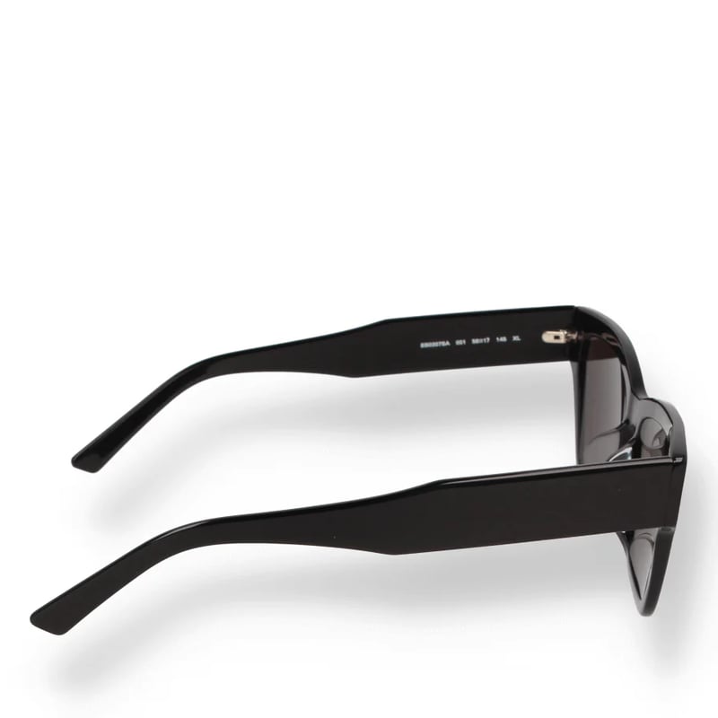 サングラス BALENCIAGA SUN GLASS (812651T0039 1000) 新品 balenciaga 2024ss sunglass | requality