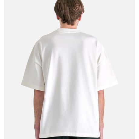 jilsander oversize logo tops
