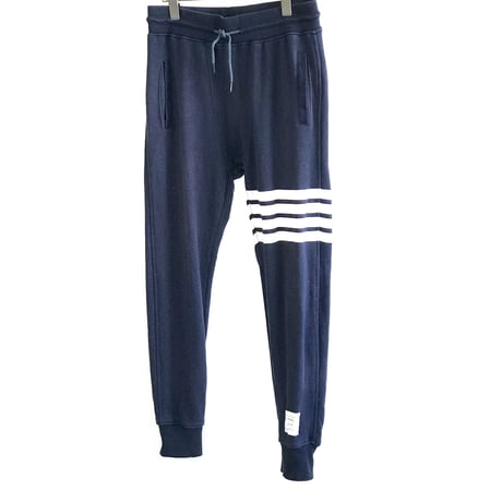 thom browne sweat pants