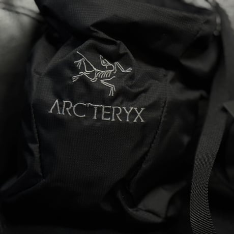 【国内正規】新品 arcteryx 2025ss shouder pouch