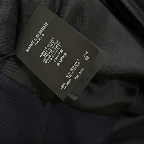新品 saint laurent paris blazer 50
