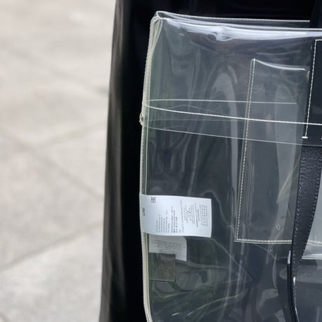 新品 maison margiela 2021ss fold over bag
