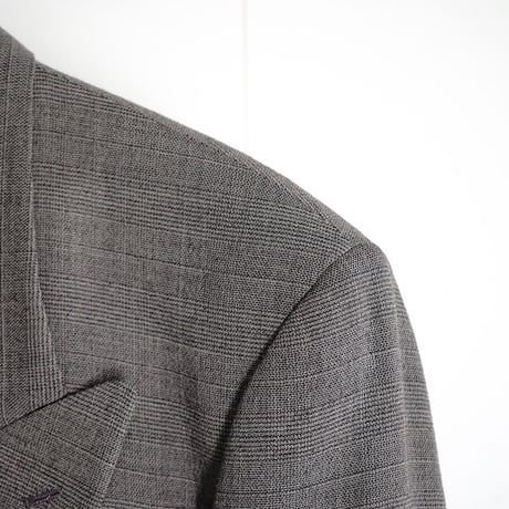 christian dior double set up suits