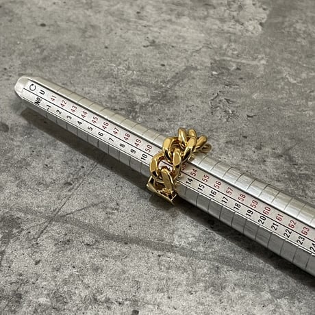 新品 saintlaurent 2022ss ring