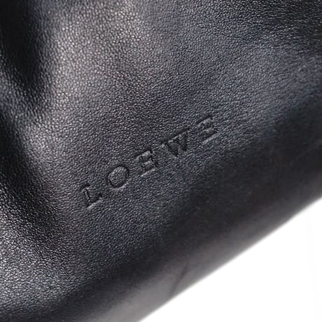 loewe leather bag